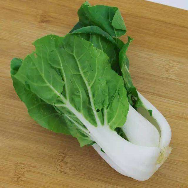 奶白菜