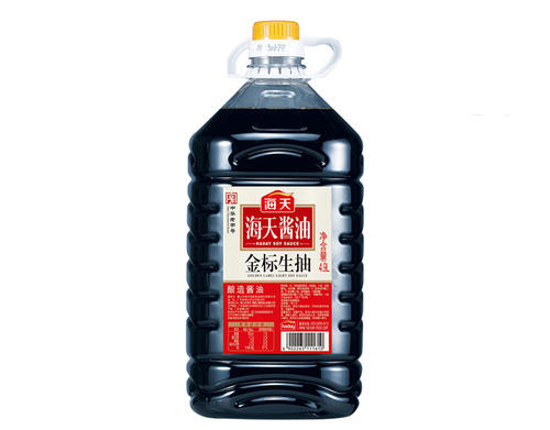 海天金标生抽