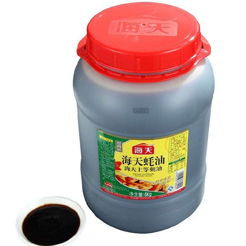海天蚝油
